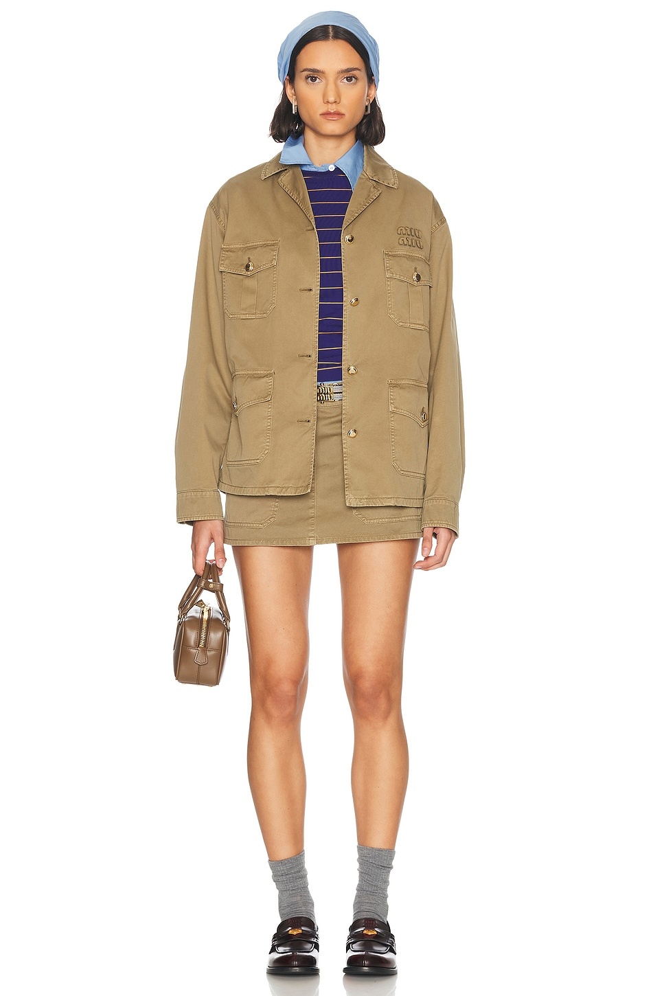 Utility Jacket - 4