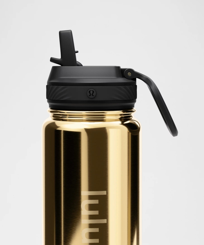 Back to Life Sport Bottle 24oz *Straw Lid 3