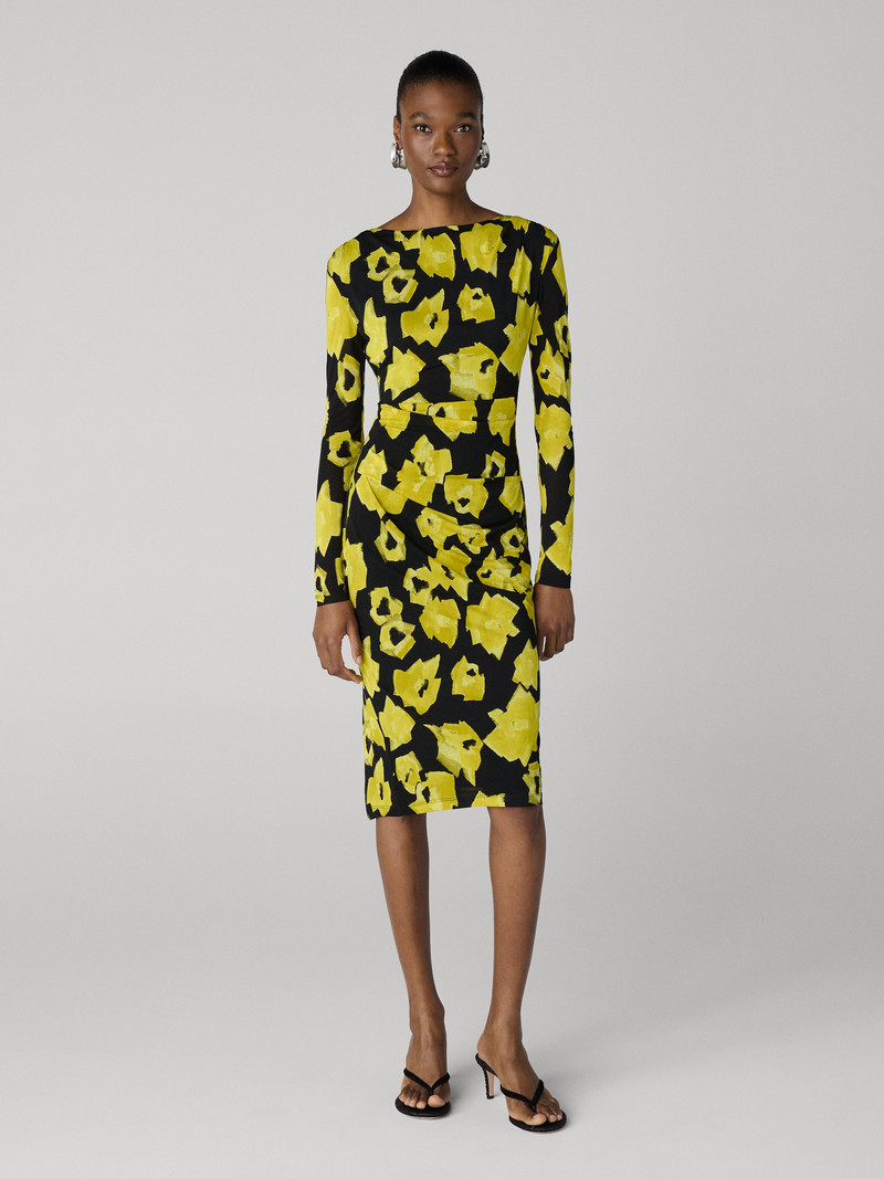 Darrius Long Sleeve Dress 1