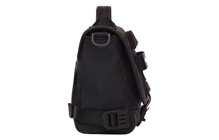 Balenciaga Army Messenger Bag 'Black' 6561062BKPI1000 - 4