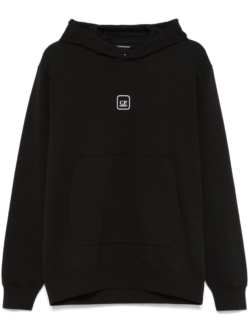 graphic-print hoodie - 1