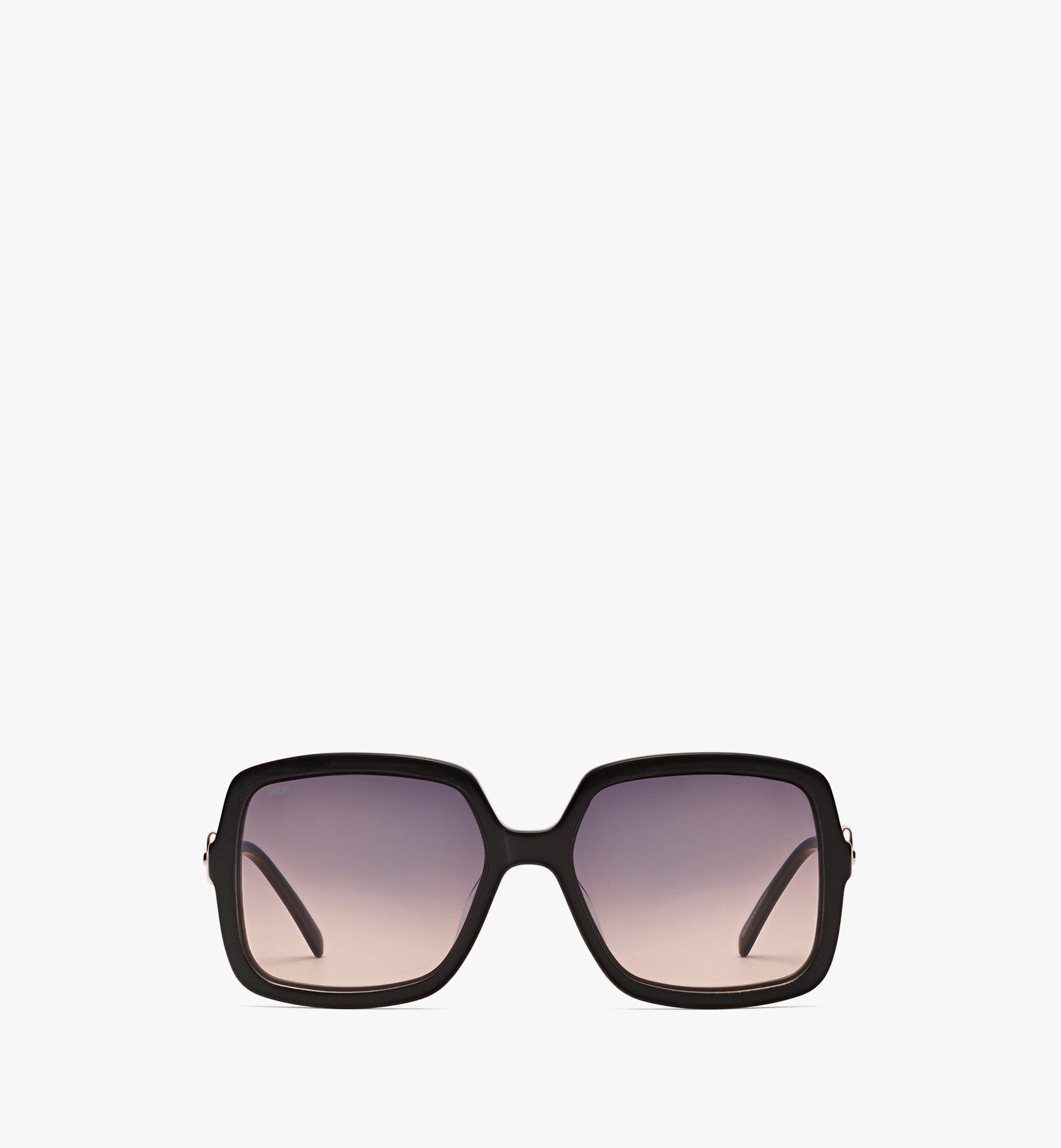 MCM729S Square Chain Sunglasses - 1