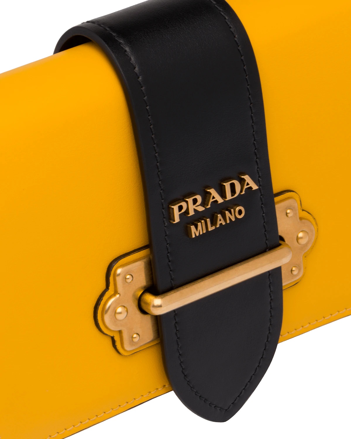 Prada Cahier Belt Bag - 2