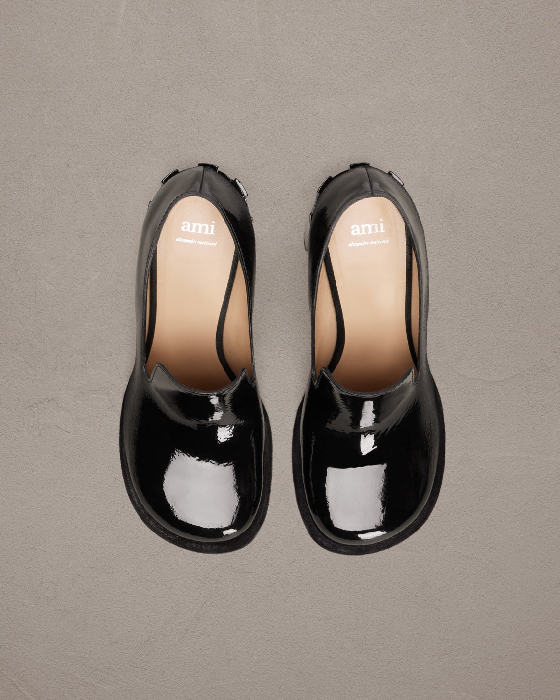ANATOMICAL TOE HEELED LOAFER - 5