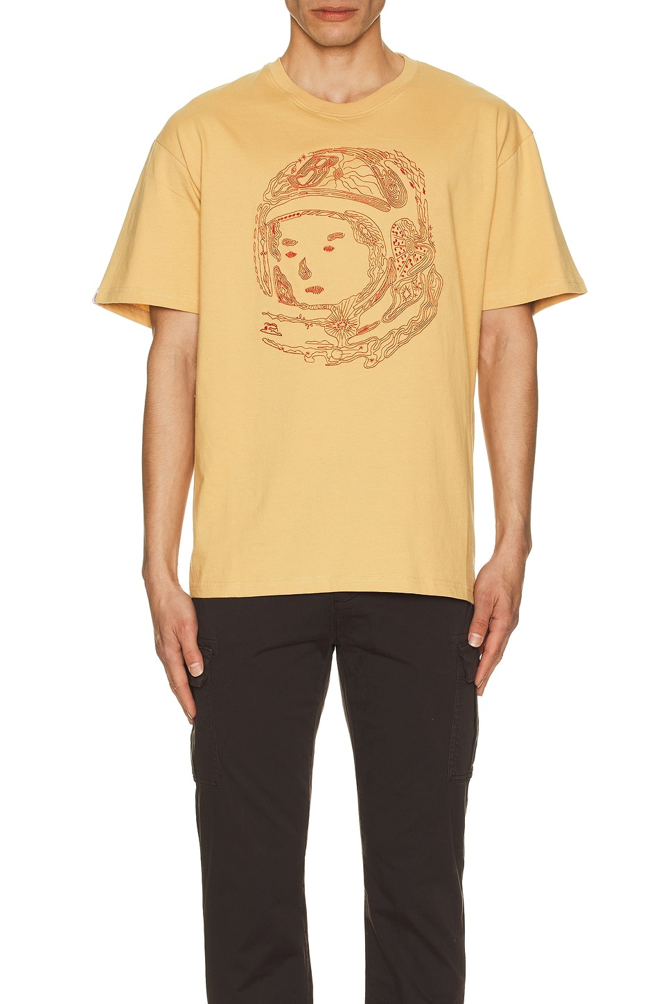 Logo Knit Tee - 4
