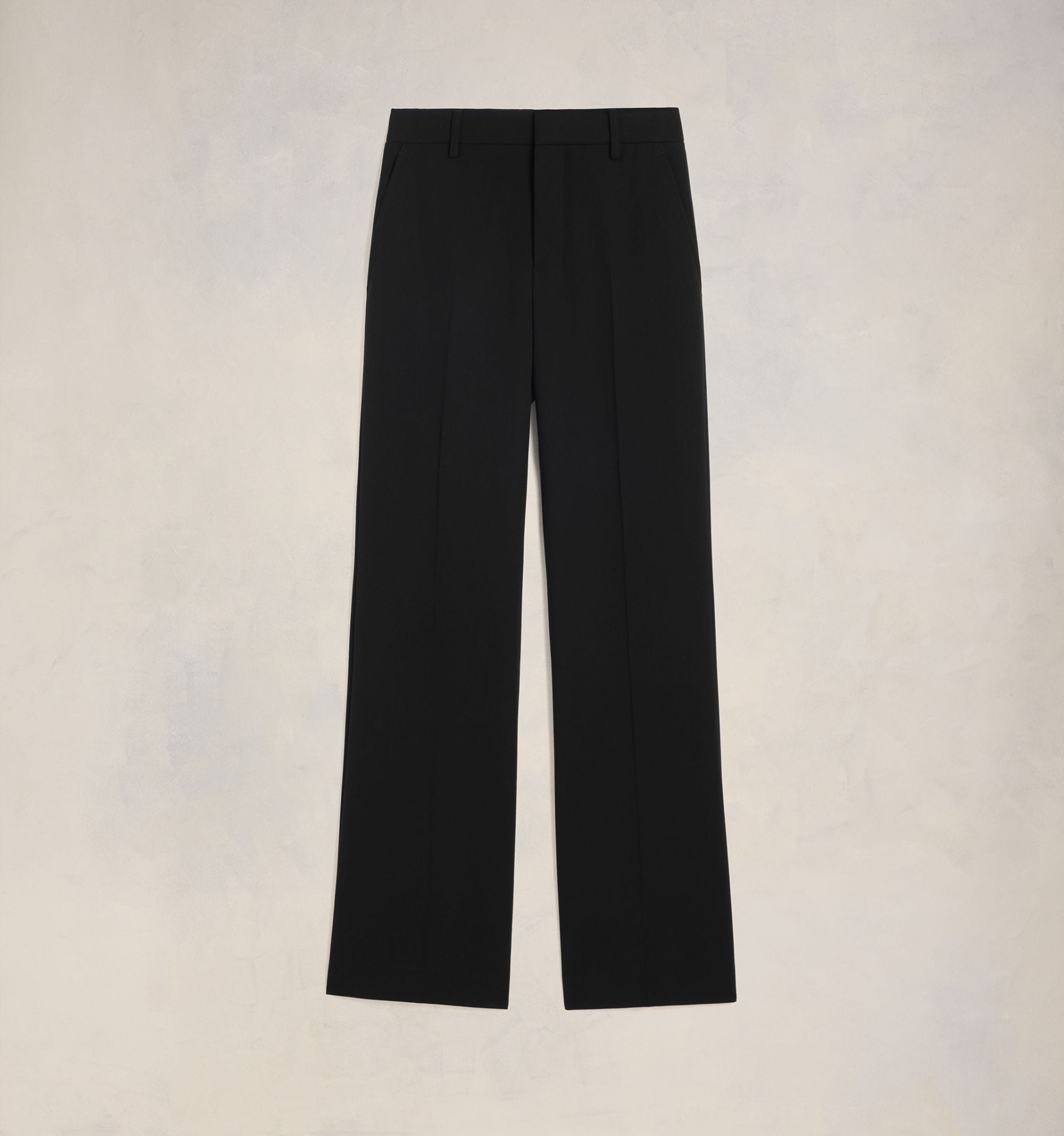 Flare Fit Trousers - 1