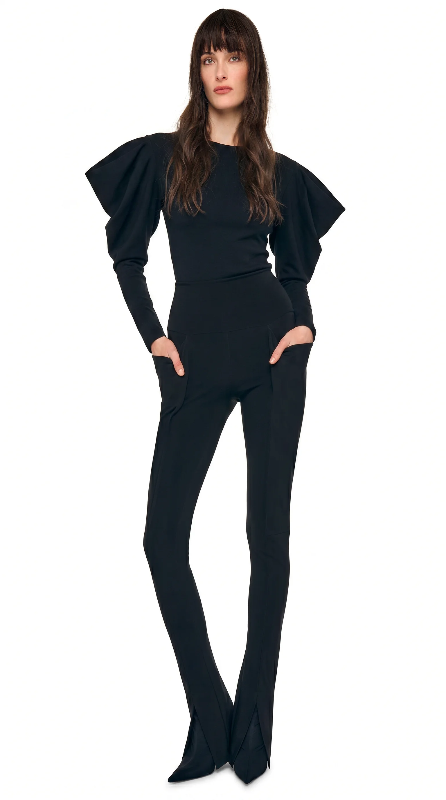 WING SLEEVE TOP - 1