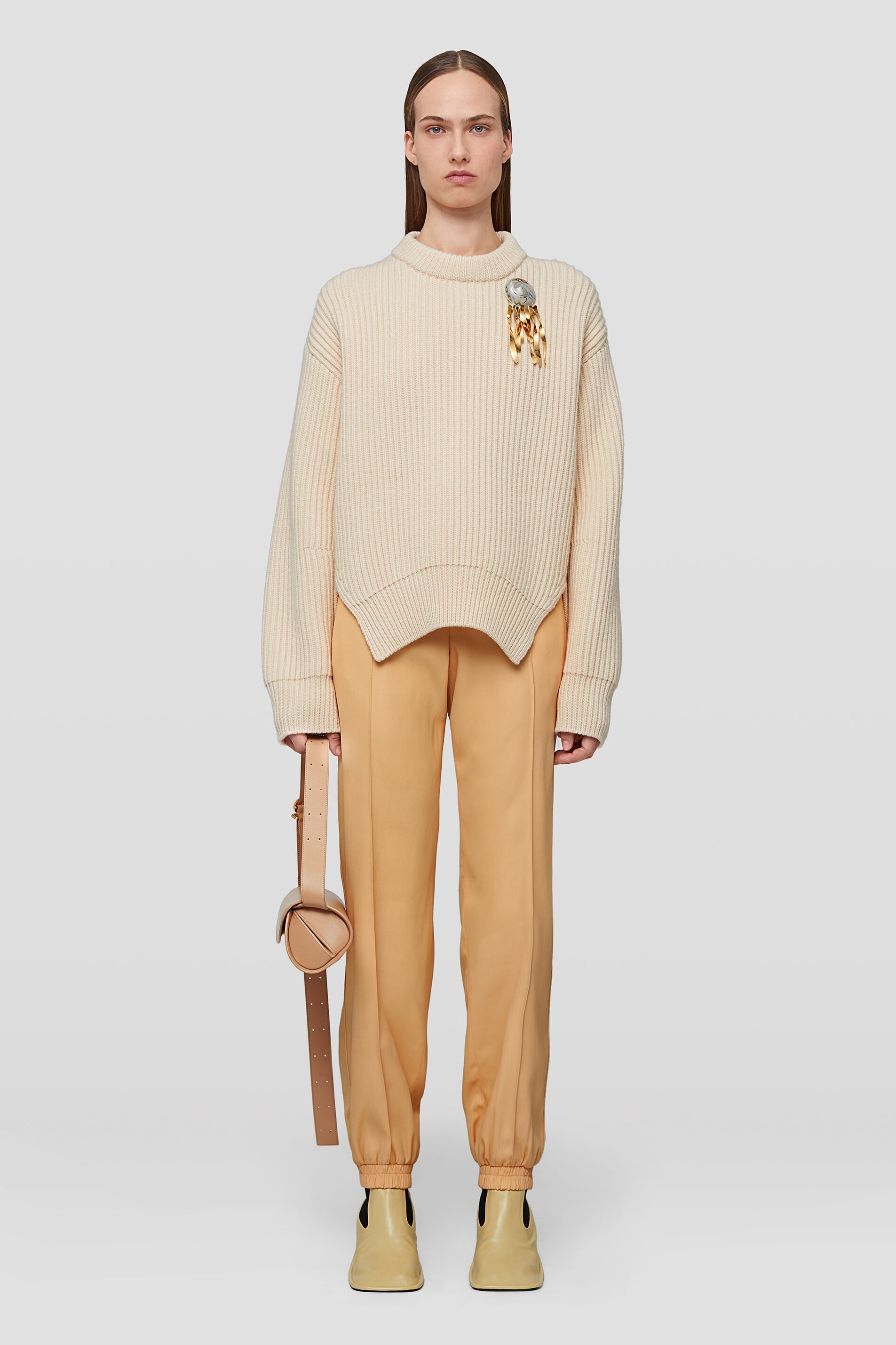 Tapered Trousers - 2