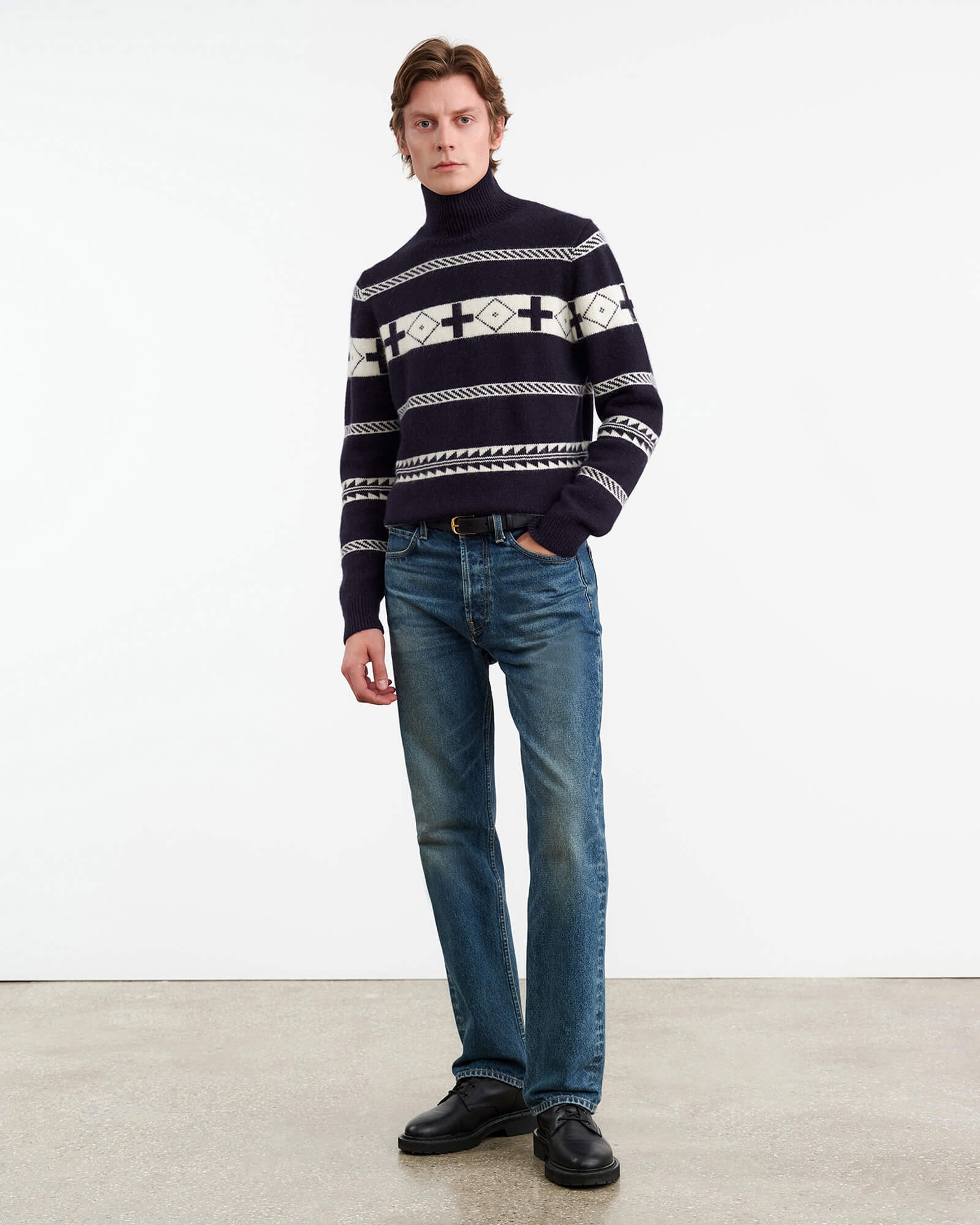 CLARENCE SWEATER - 3