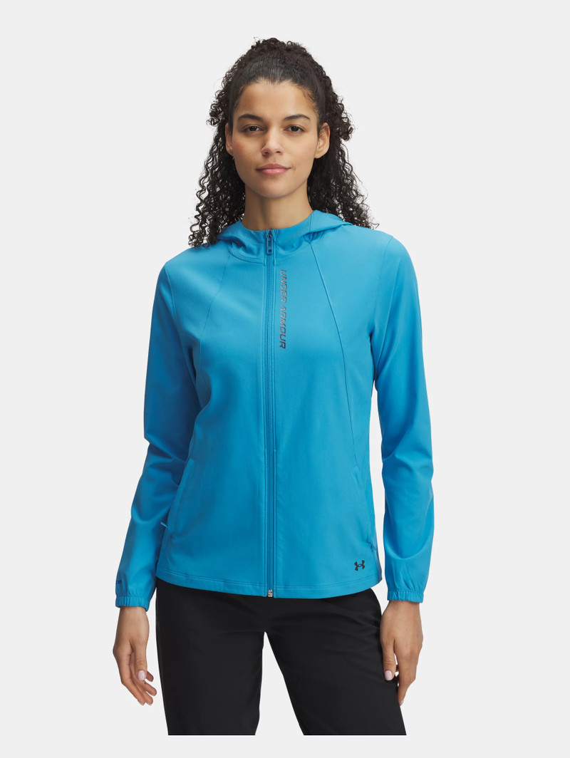 Women's UA OutRun The Storm Jacket 1