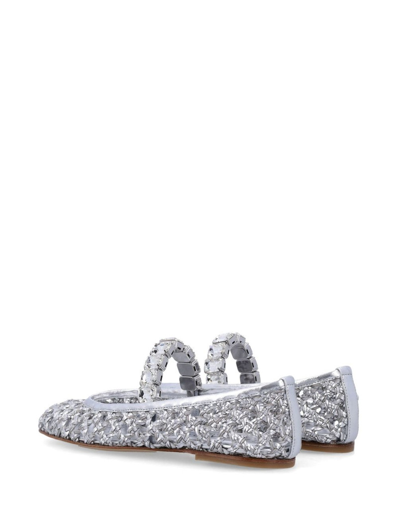 Versilia ballerina shoes 3