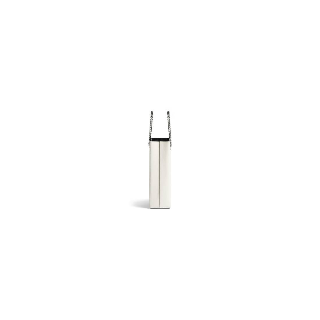 Women's Duty Free Phone Holder in Natural - 6