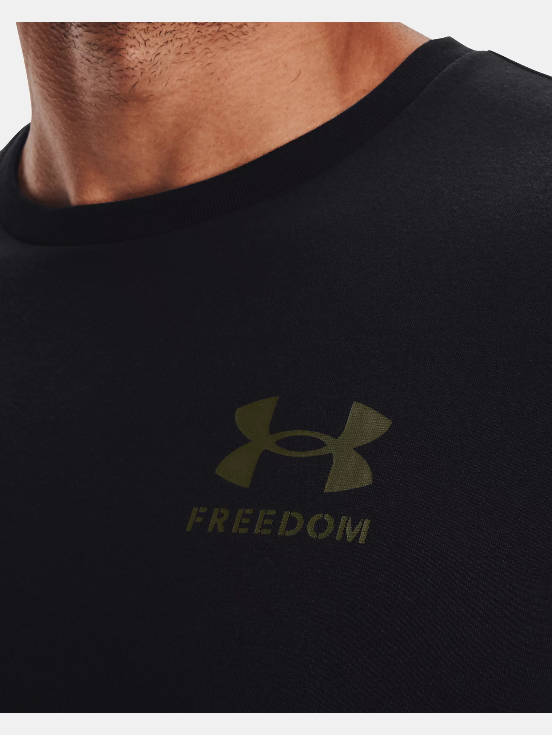 Men's UA Freedom Flag T-Shirt - 6