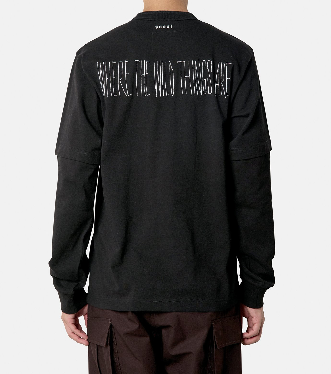 WHERE THE WILD THINGS ARE L/S T - 3