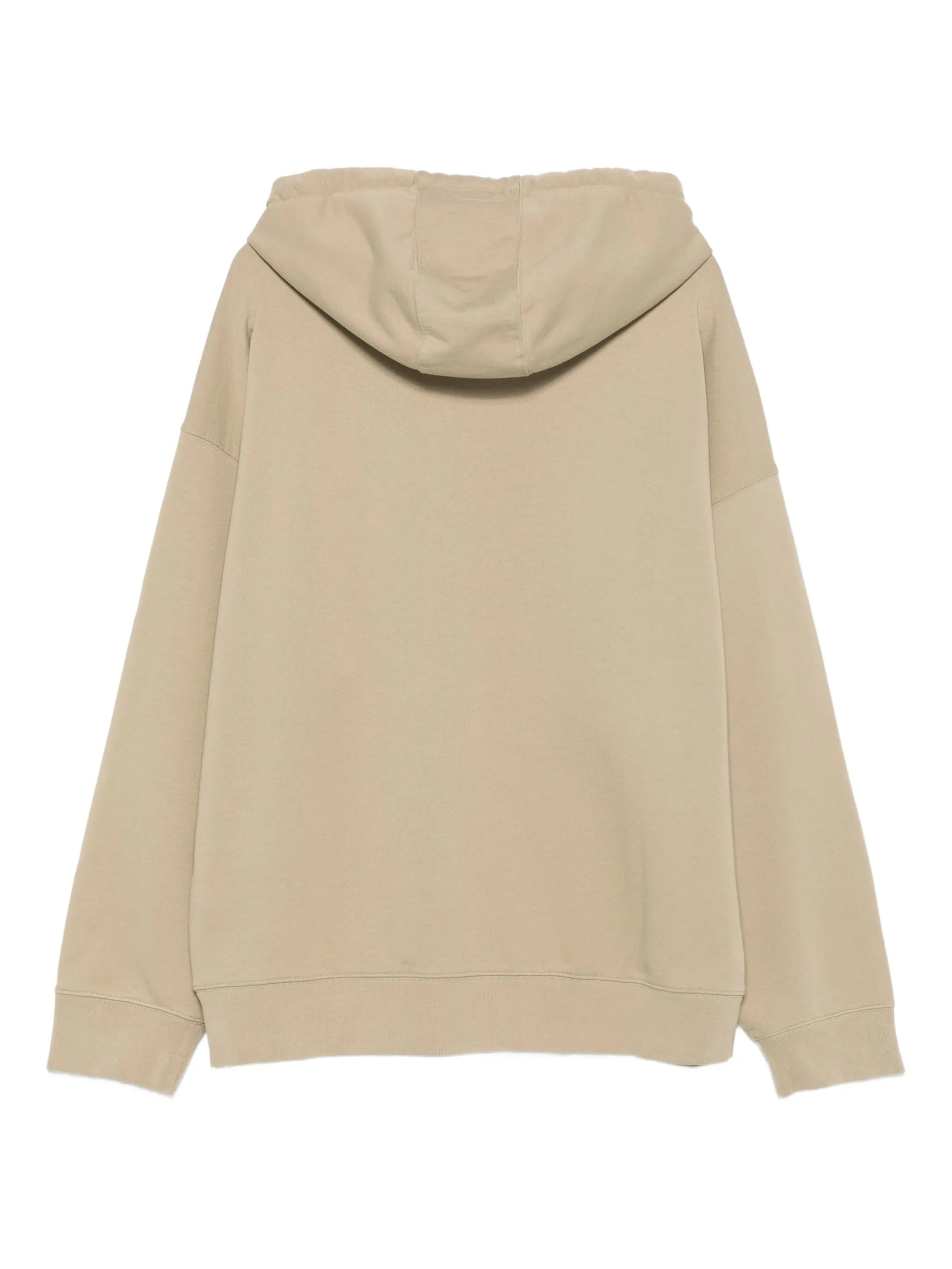 Maison Kitsuné Logo-print Hoodie - 3