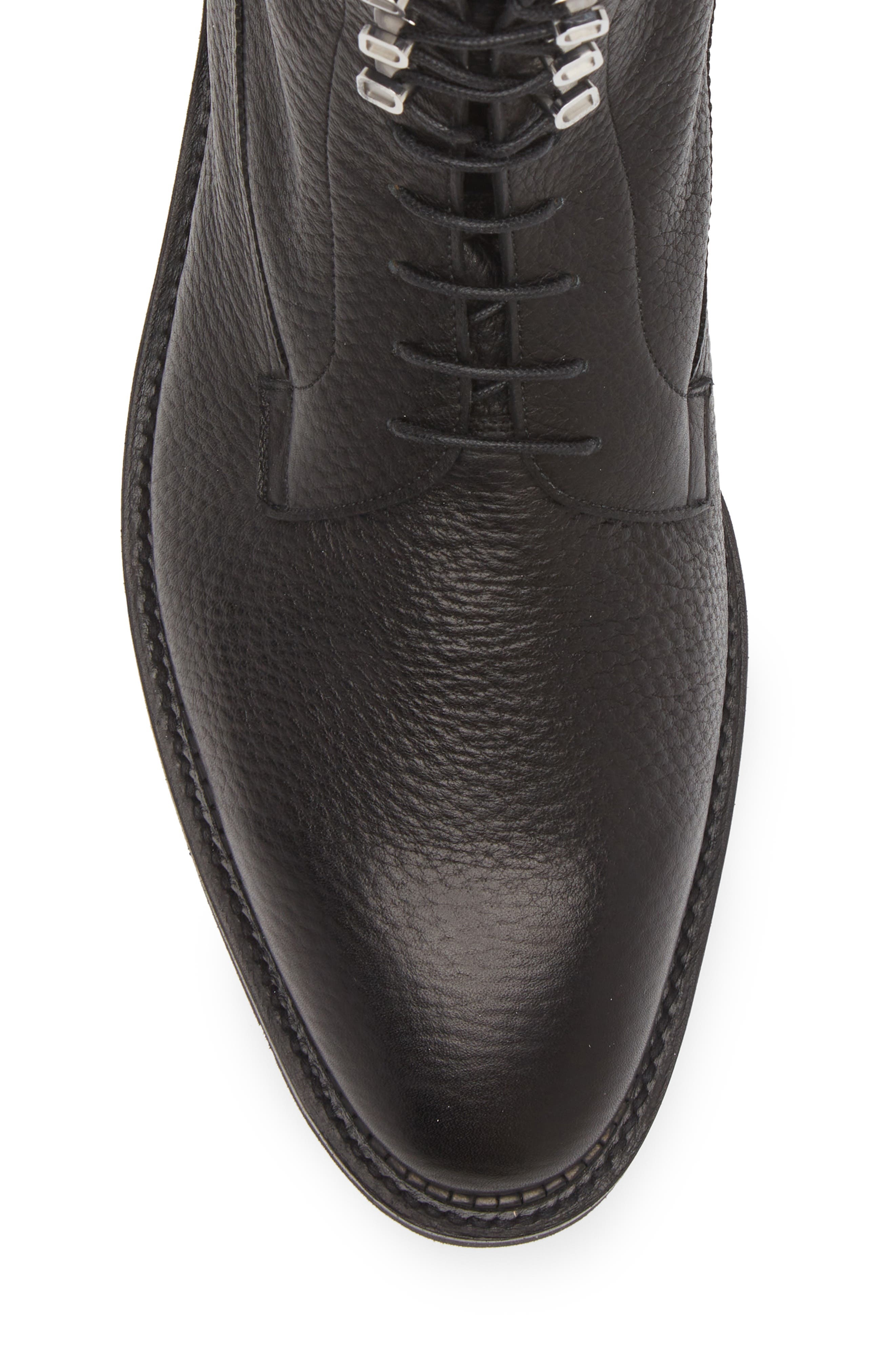 John Lobb Alder Boot in Black at Nordstrom - 5