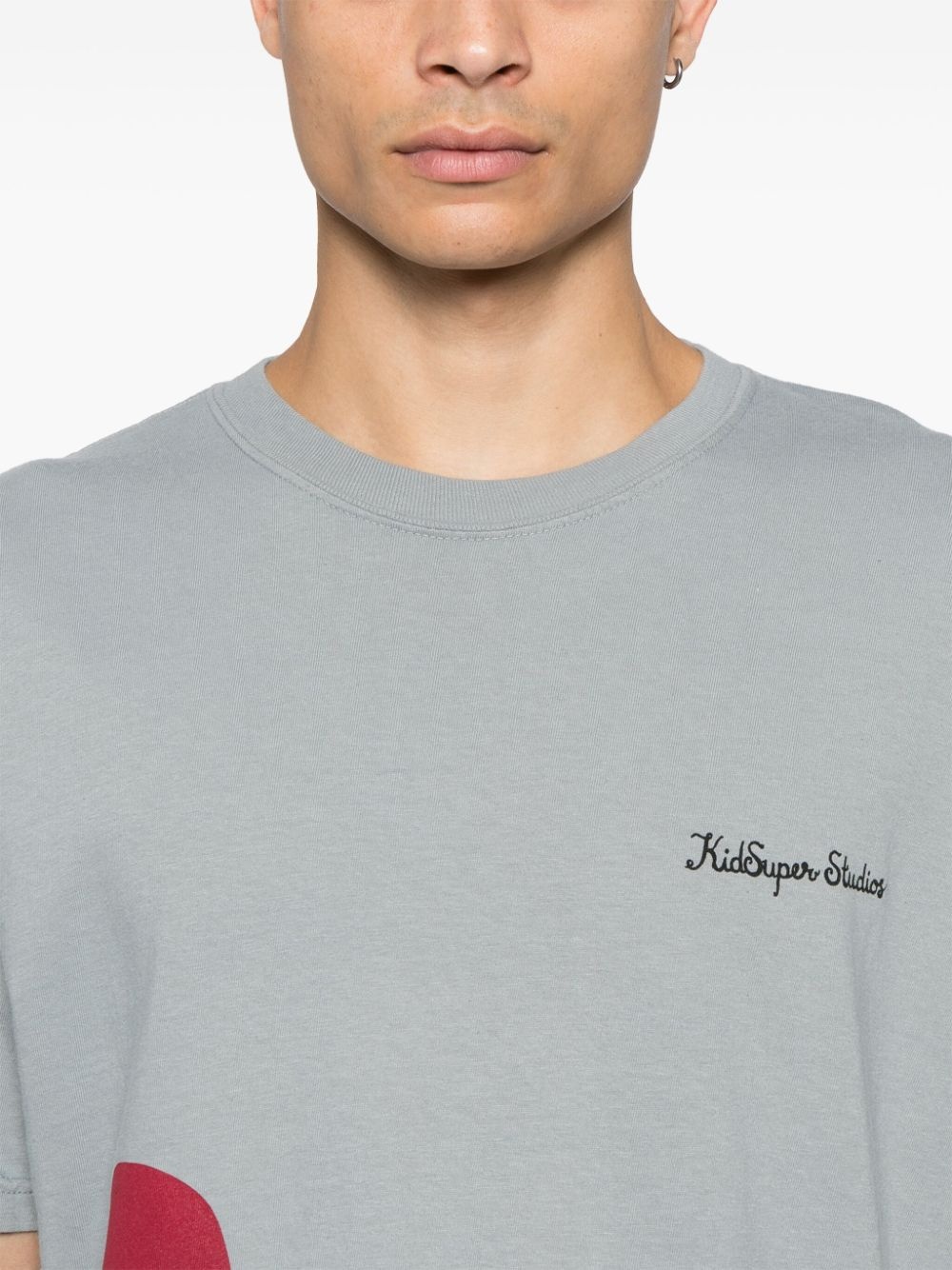Man Figure T-shirt - 4