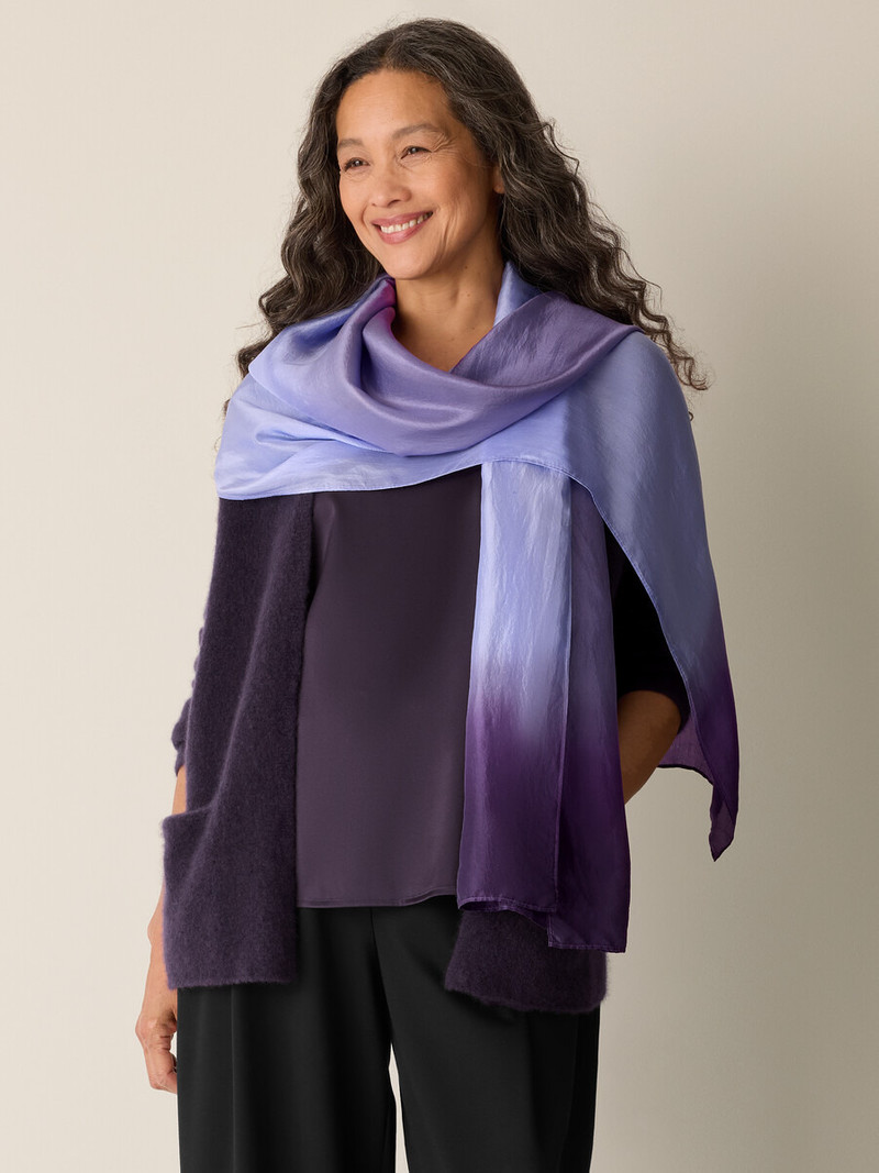 Watercolor Organic Silk 3