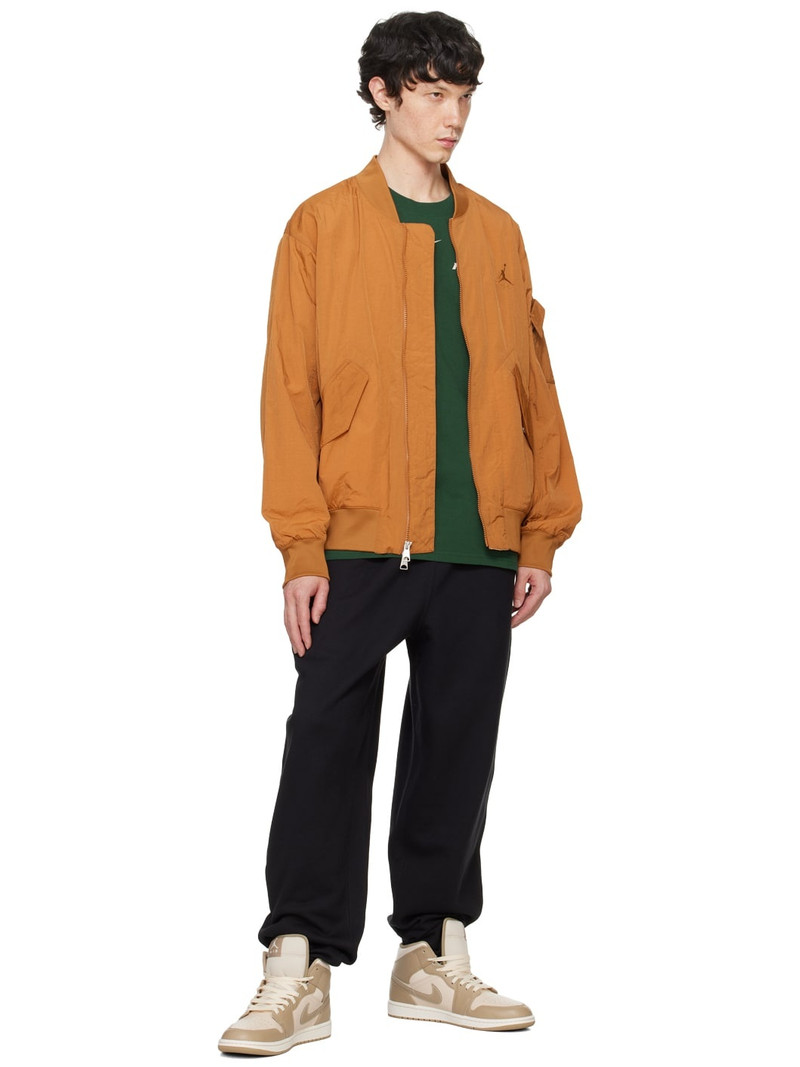Jordan Orange Jordan Renegade Essentials Jacket outlook
