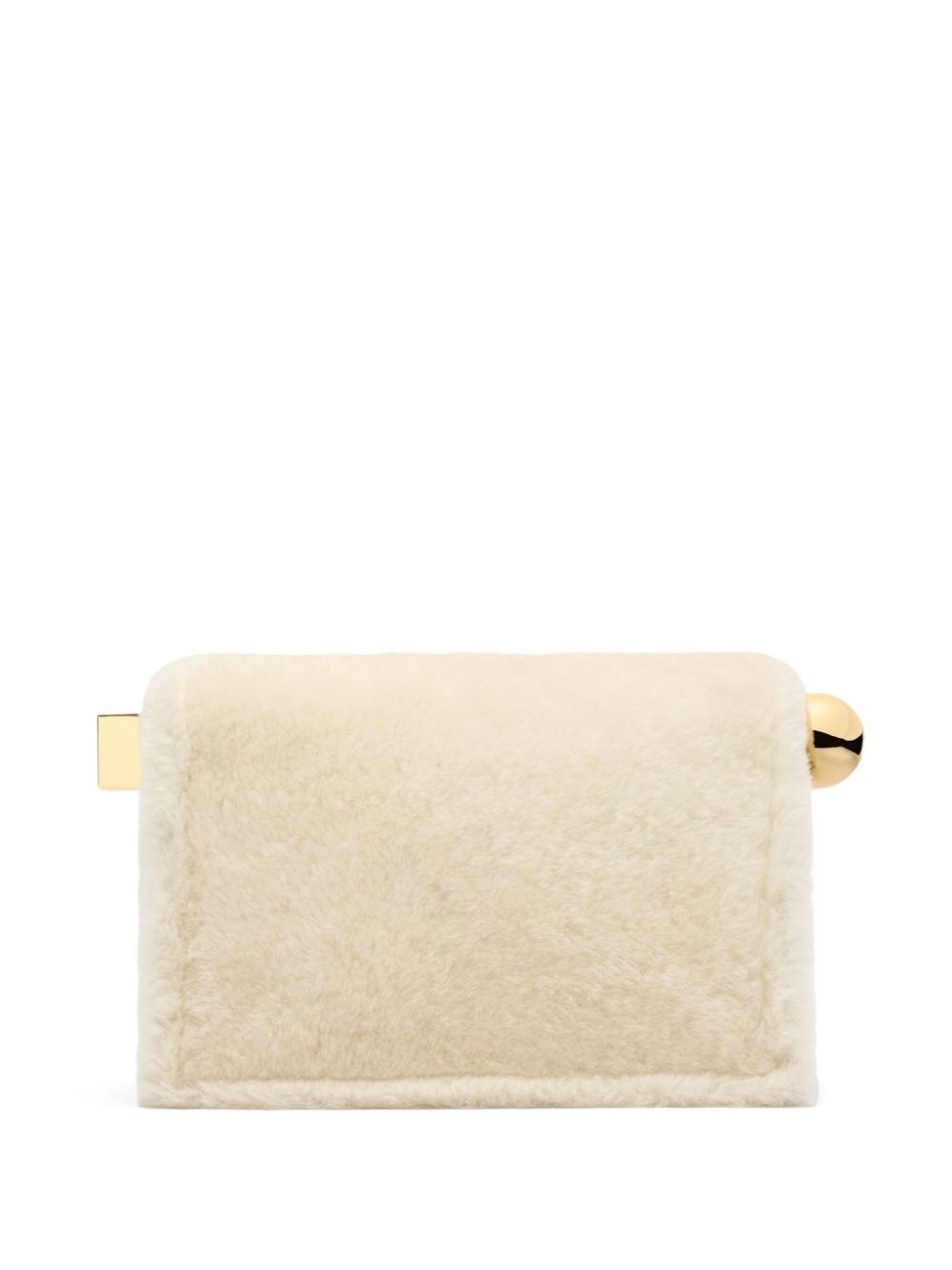 La Pochette Rond clutch bag - 3