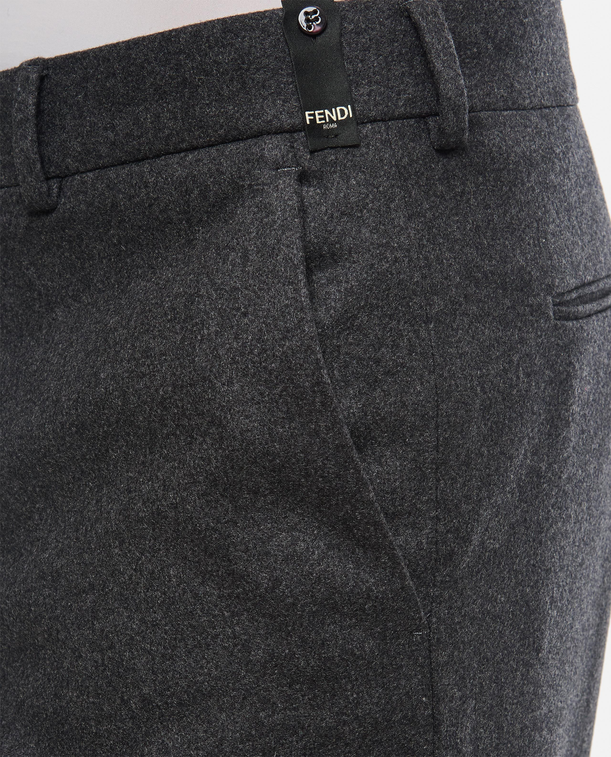 CASHMERE TROUSERS - 4
