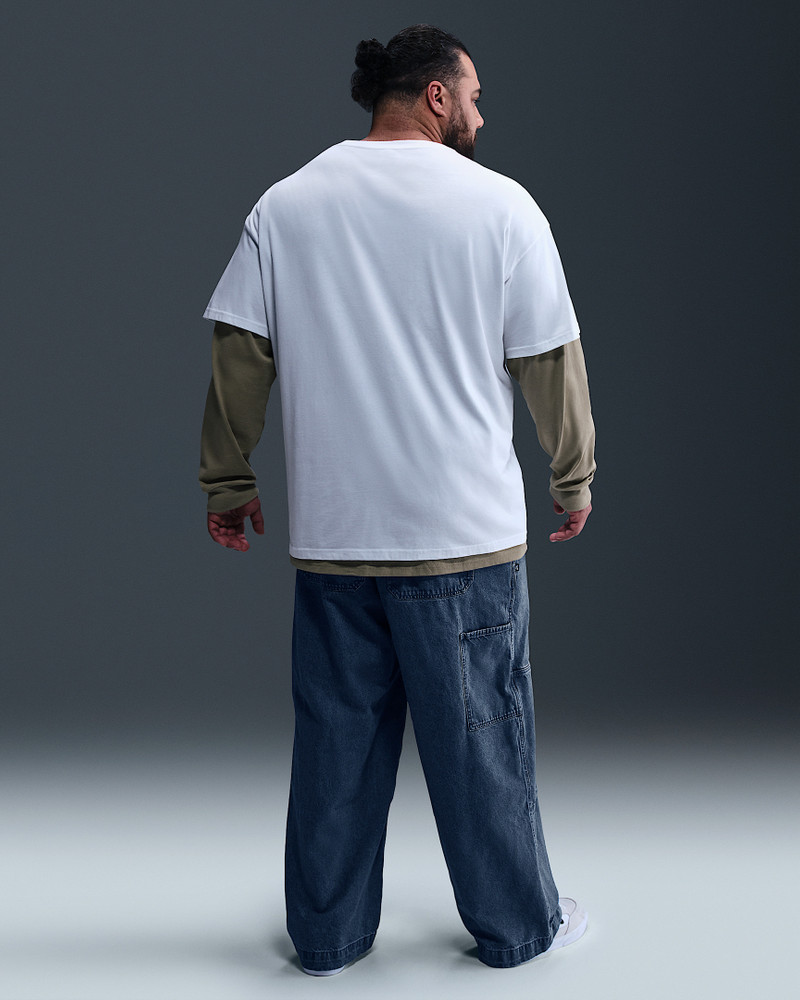 Nike SB Loose Double-Knee Denim Skate Pants 11