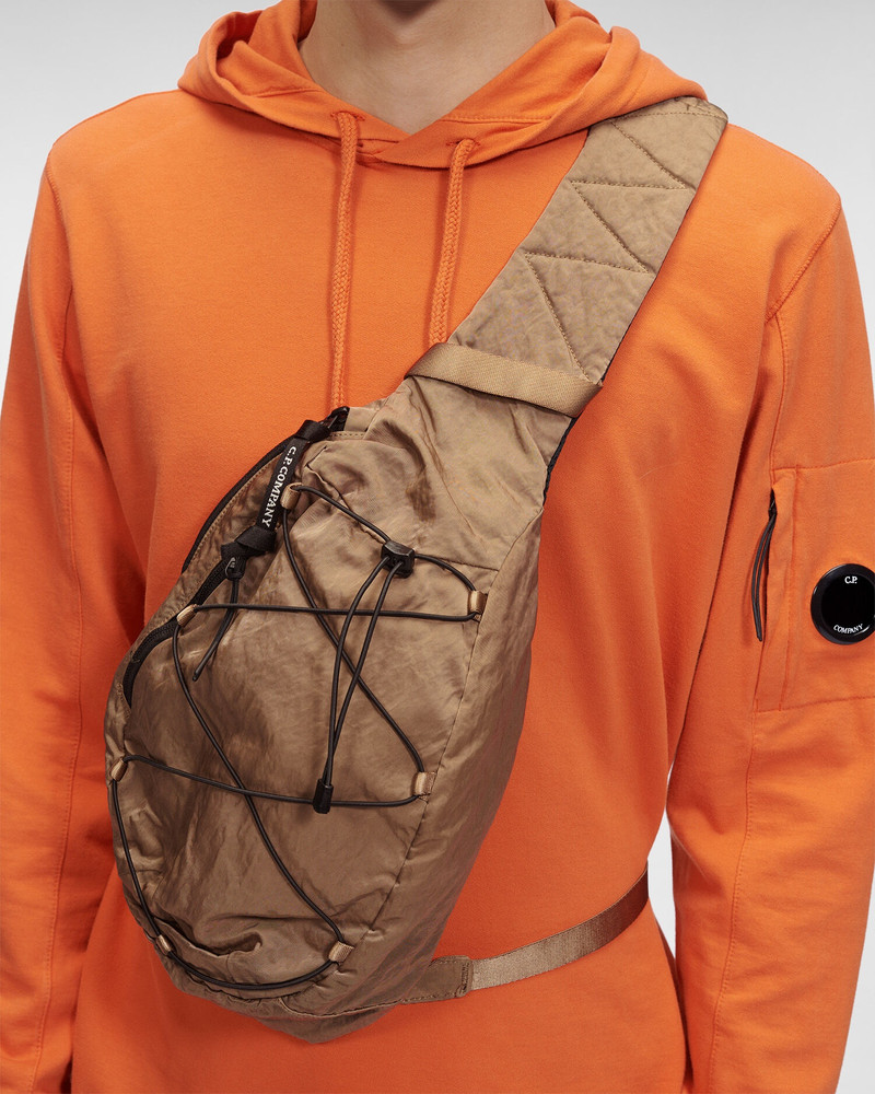 Nylon B Crossbody Rucksack 3