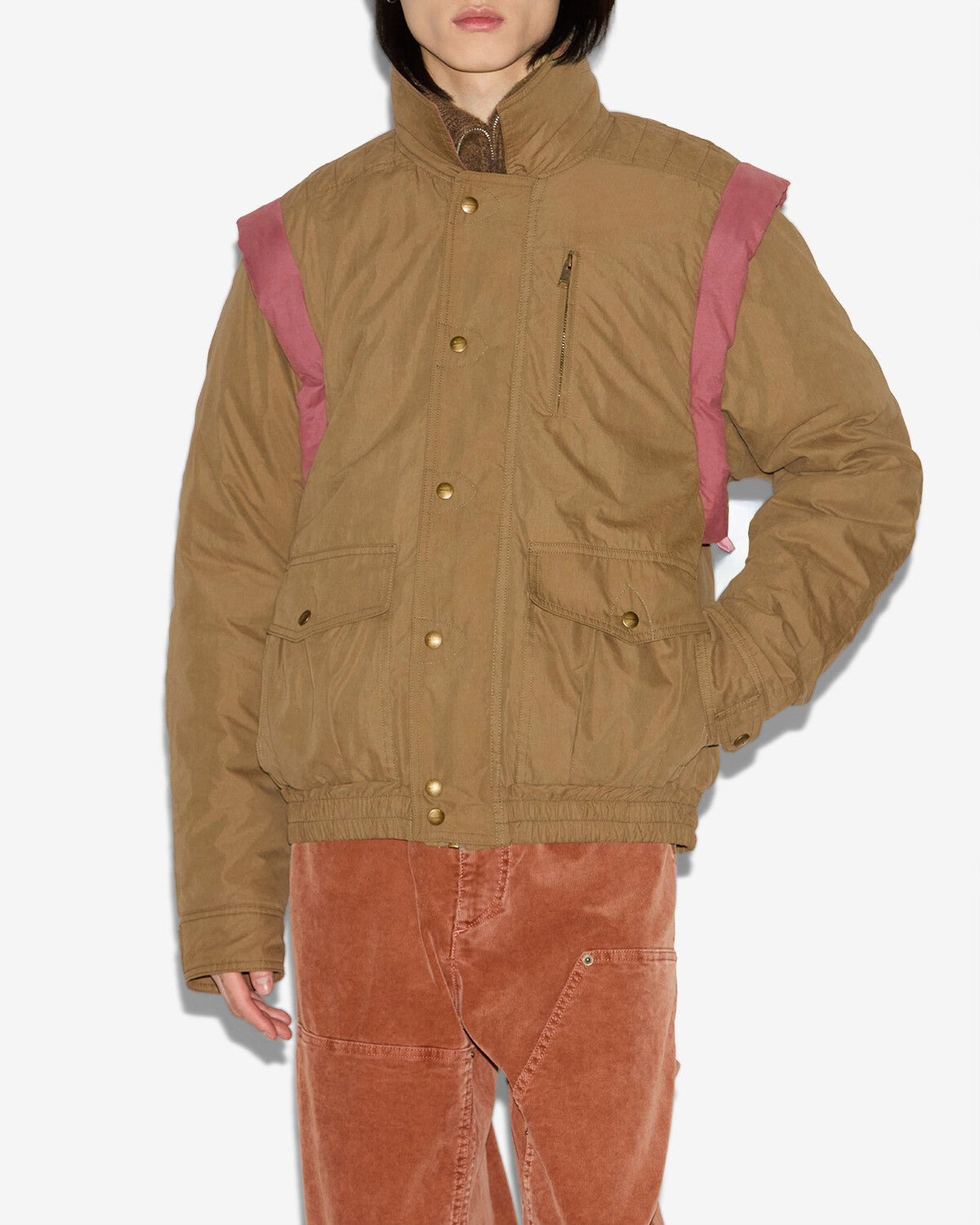 DILWEN JACKET - 4