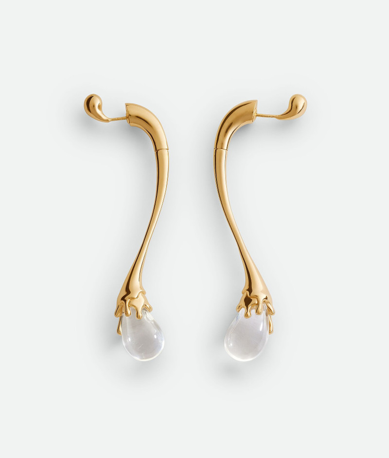 Bottega Veneta Drop Earrings outlook