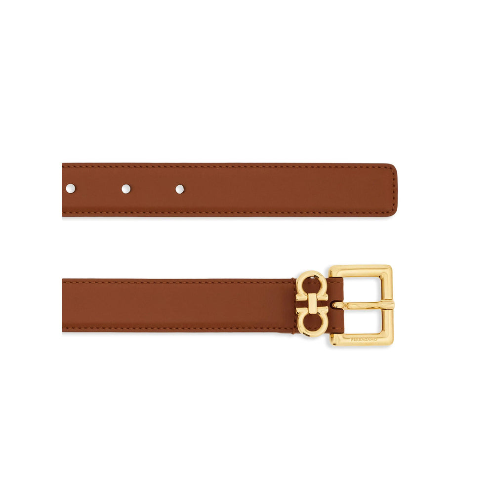 Ferragamo Brown Belts Women - 3