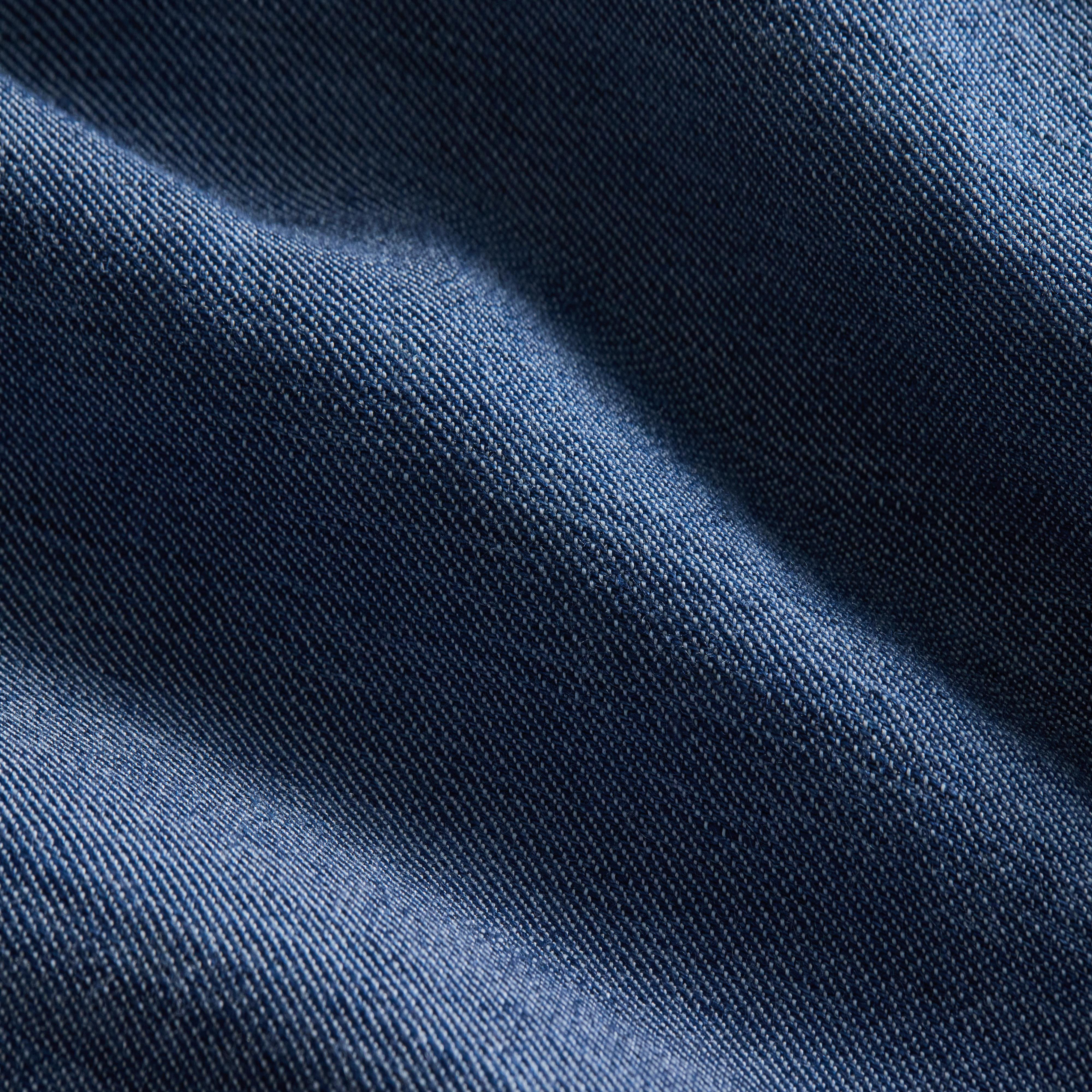 Treeca Pull-On Pant in Fluid Linen - 6