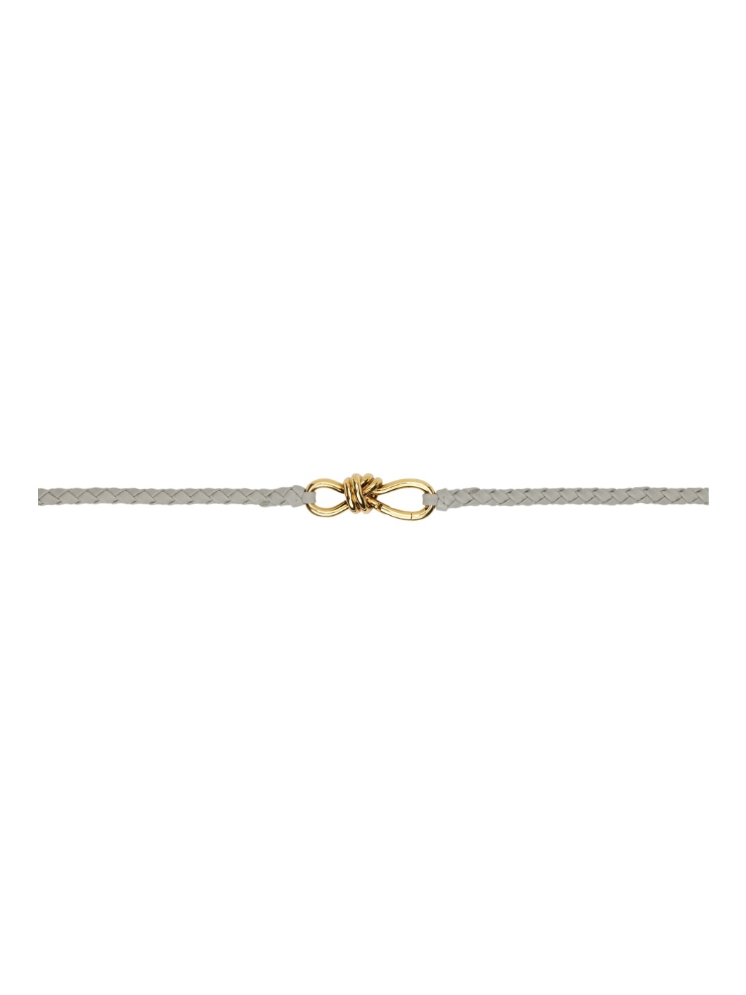 Gray Andiamo Belt - 2
