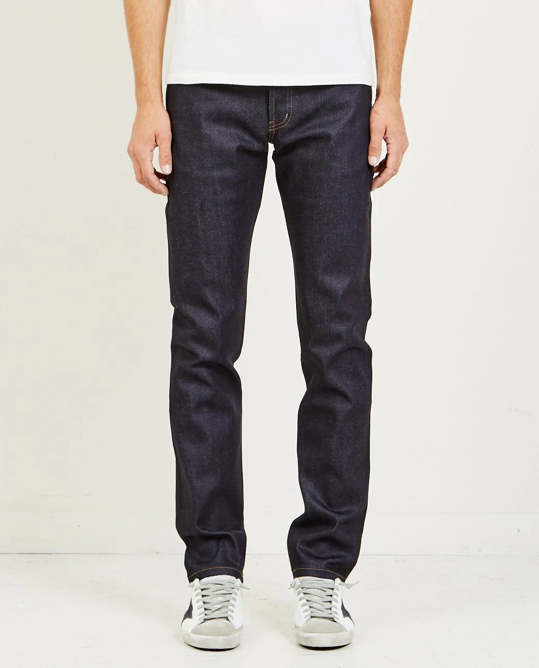 Weird Guy Nightshade Stretch Selvedge Jean - 1