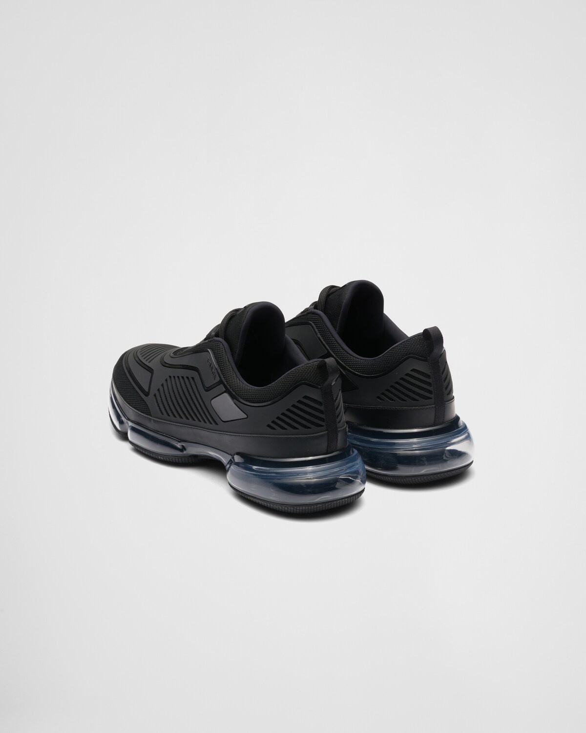 Cloudbust Air Technical Fabric Sneakers - 4