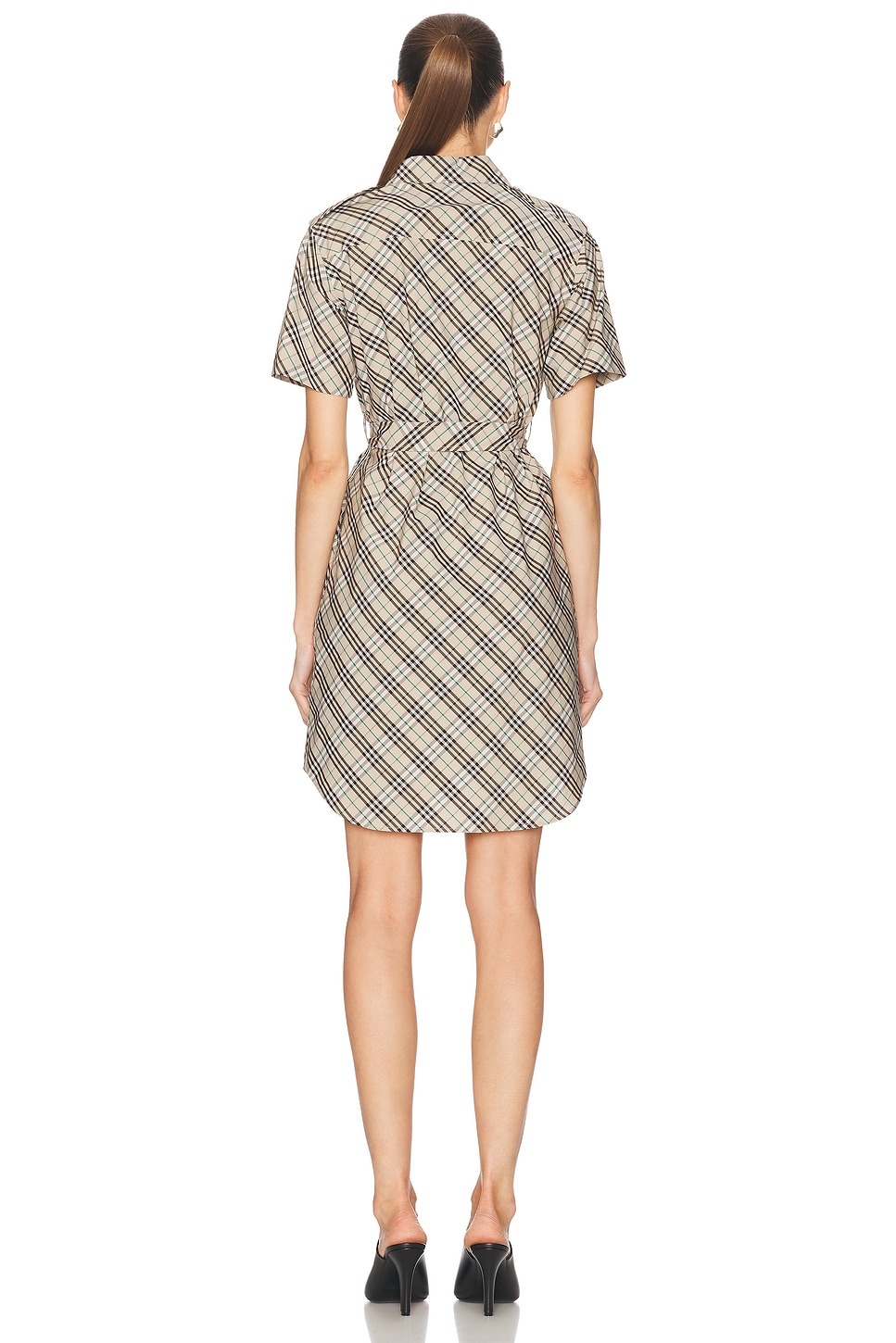 Shirt Dress - 3
