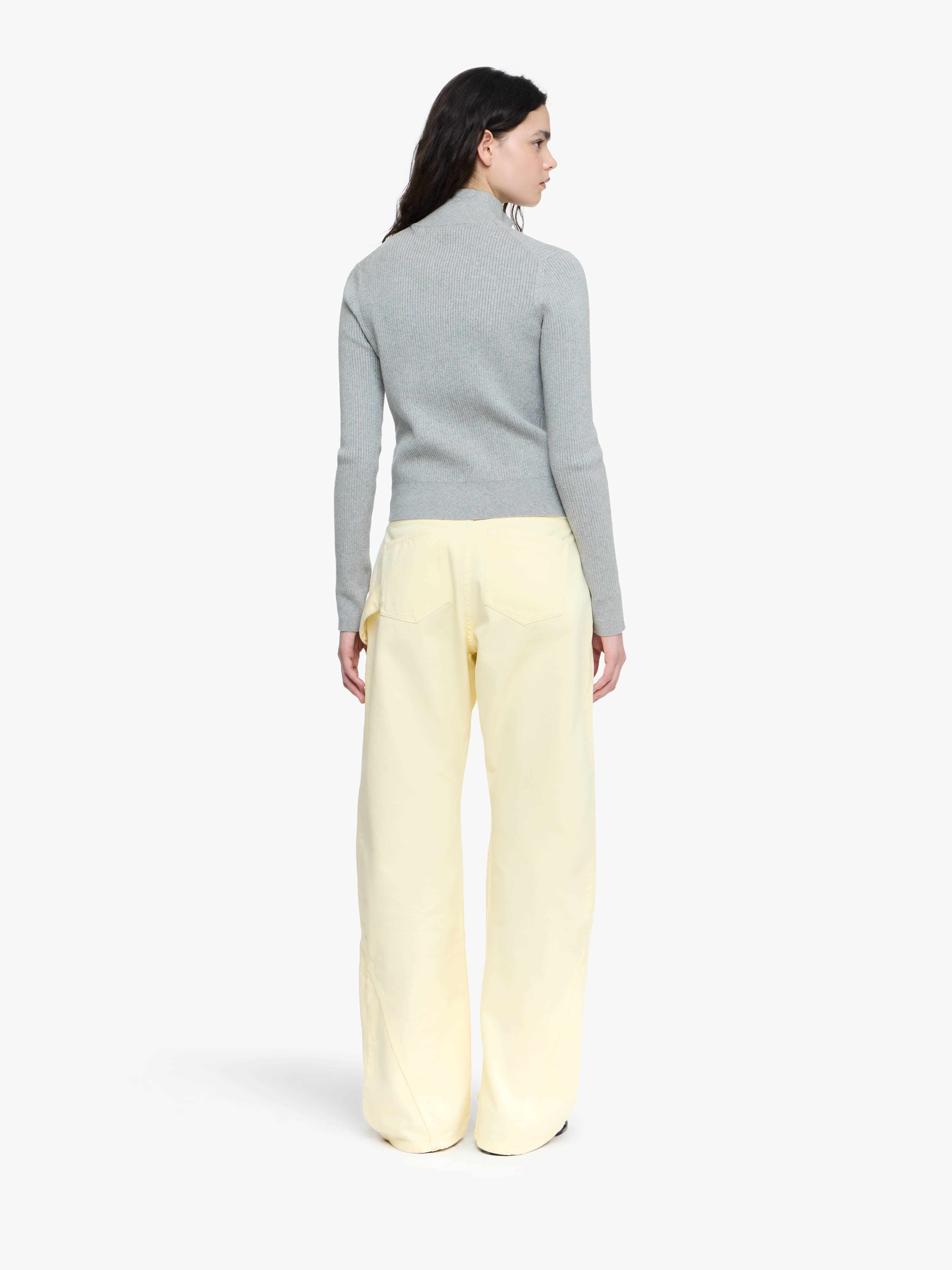 TWISTED WORKWEAR TROUSERS - 3