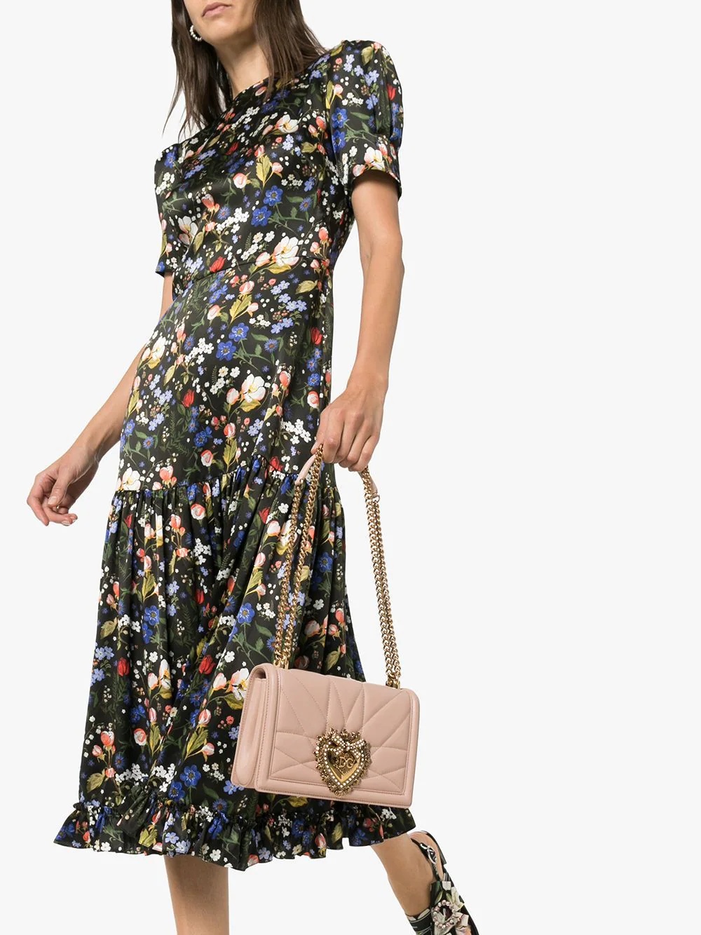 medium Devotion shoulder bag - 2