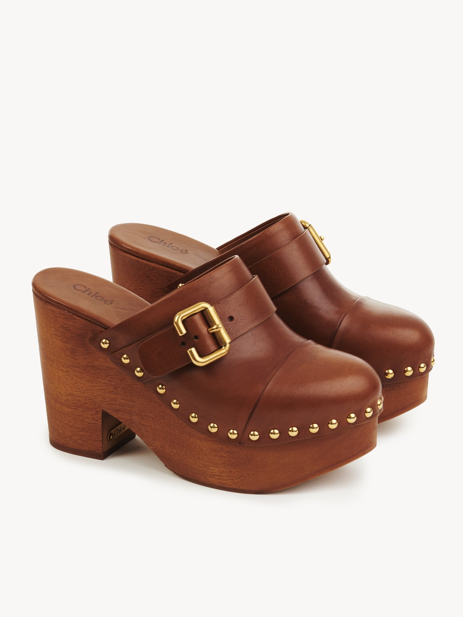 JEANNETTE WEDGE CLOG - 3