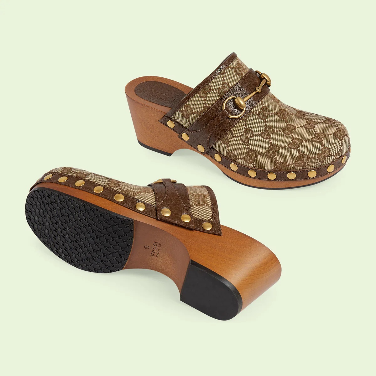 Women's GG clog - 6