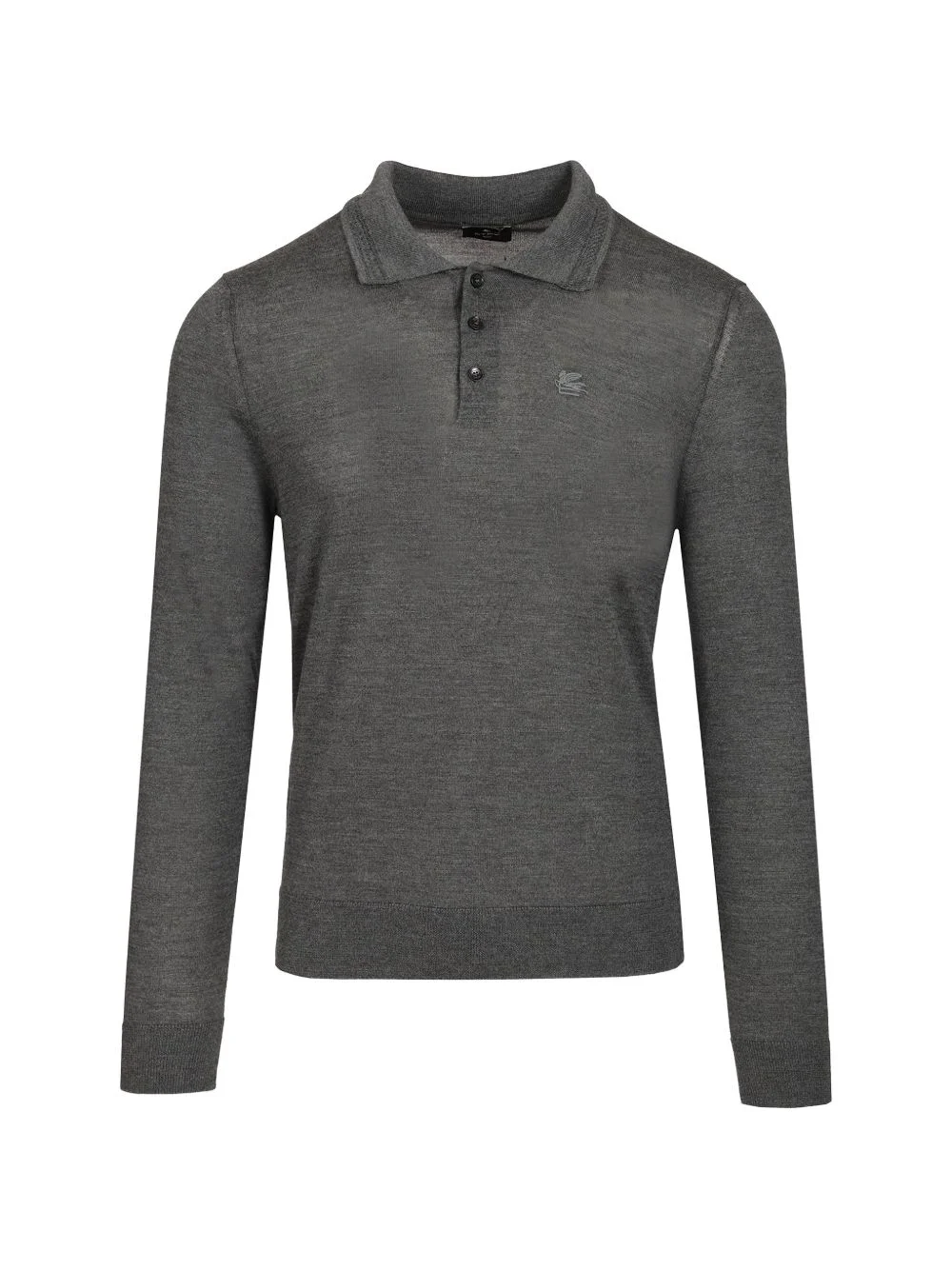 Fuji Pegasus-embroidered sweater - 1