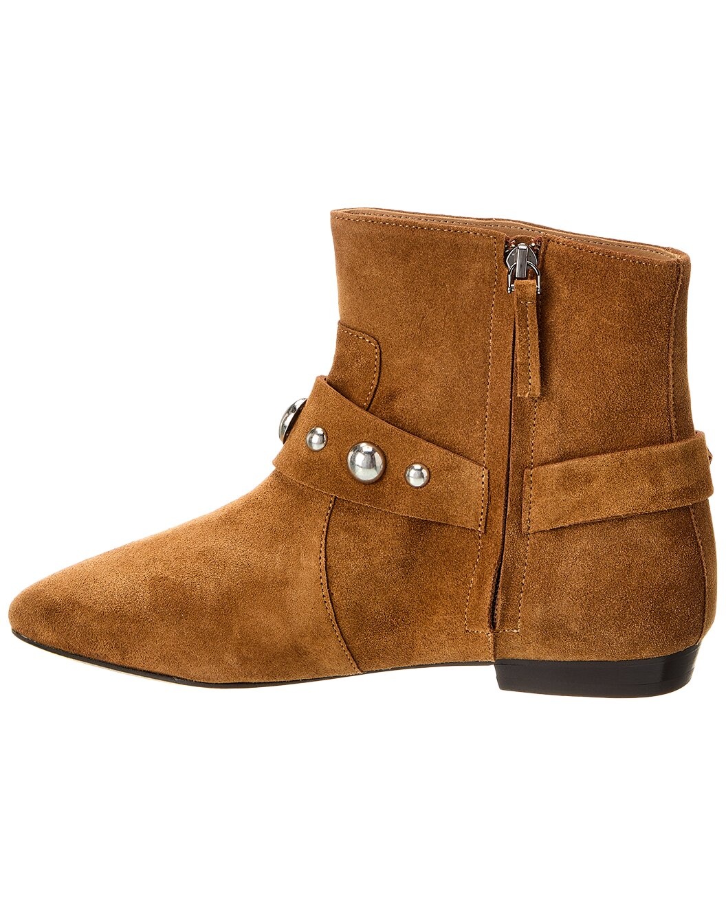 Isabel Marant Siago Suede Bootie - 2