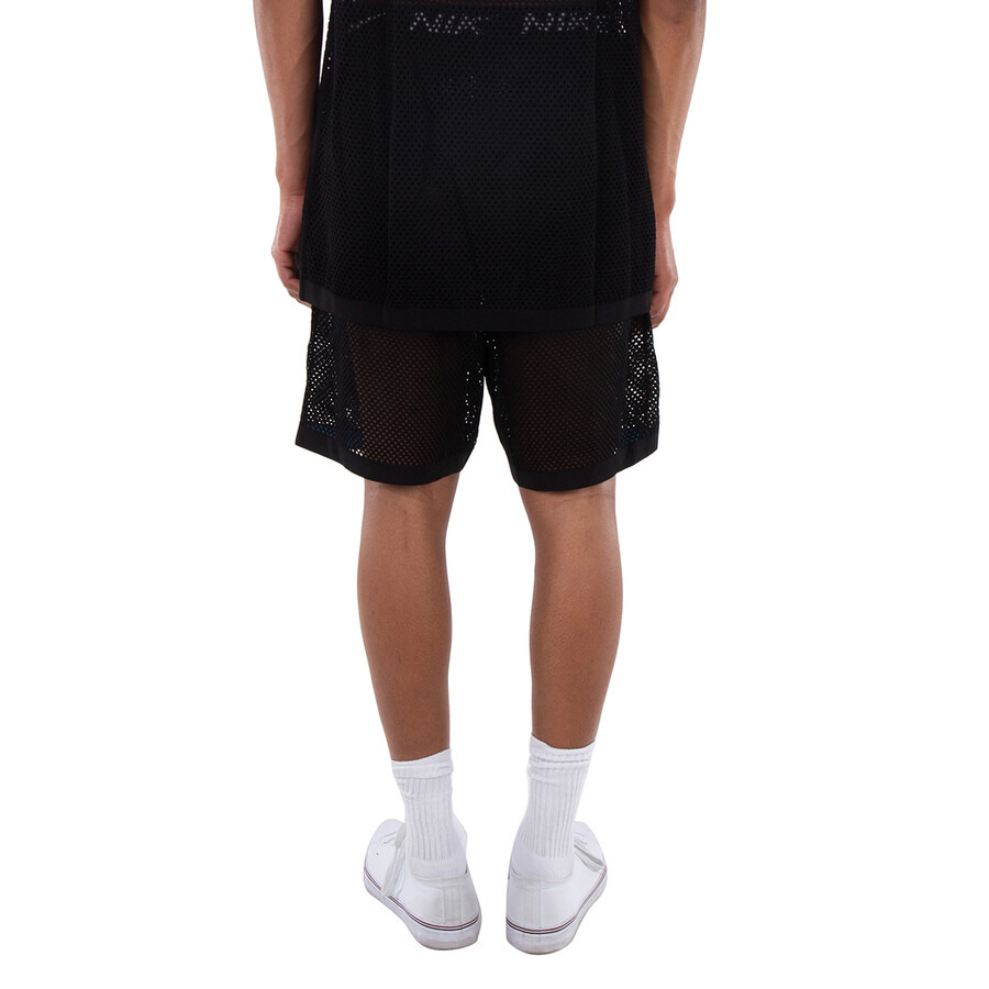 Burberry Rory Equestrian Knight-Motif Knit Shorts - 5
