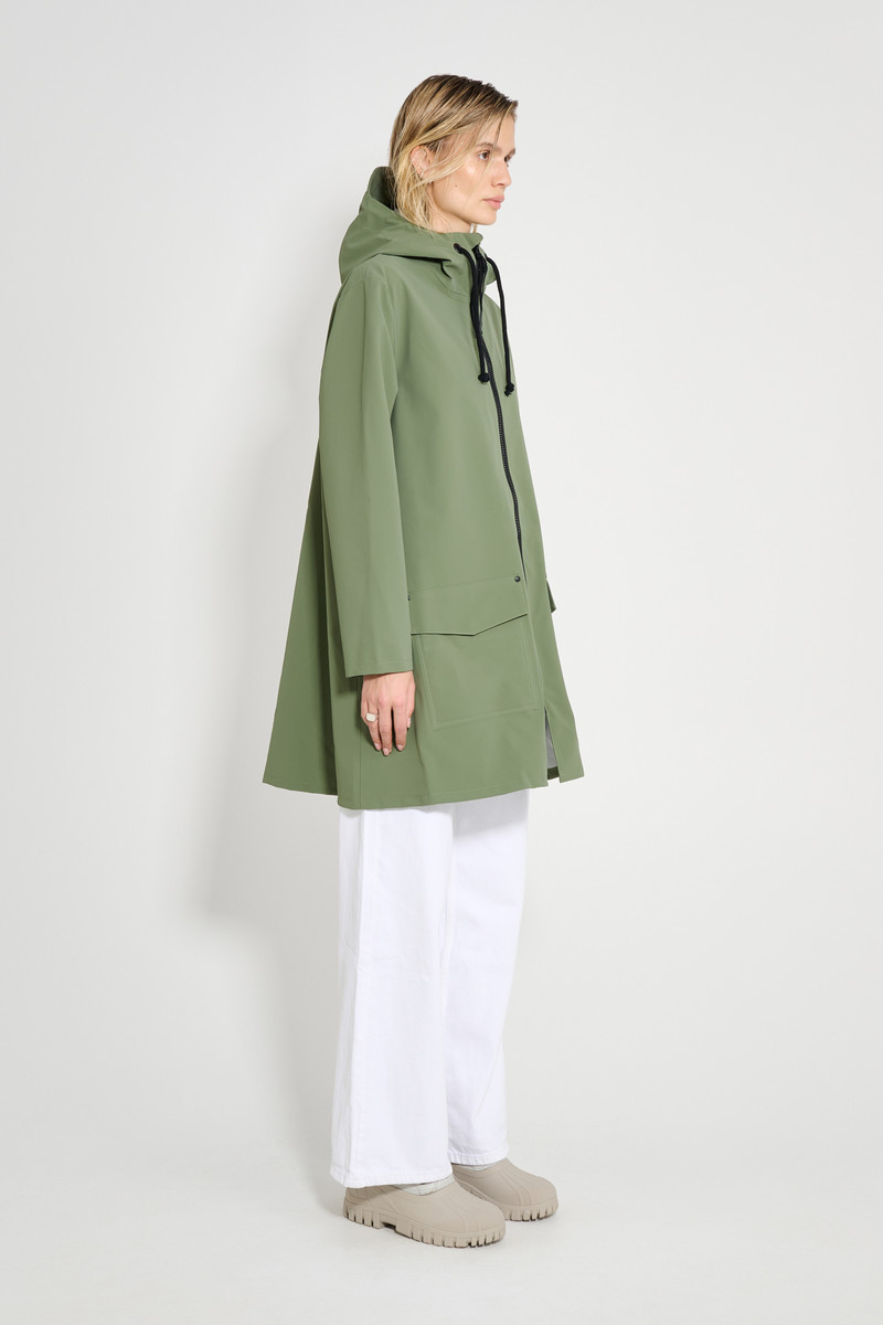 Mosebacke Patch Dry Green 3