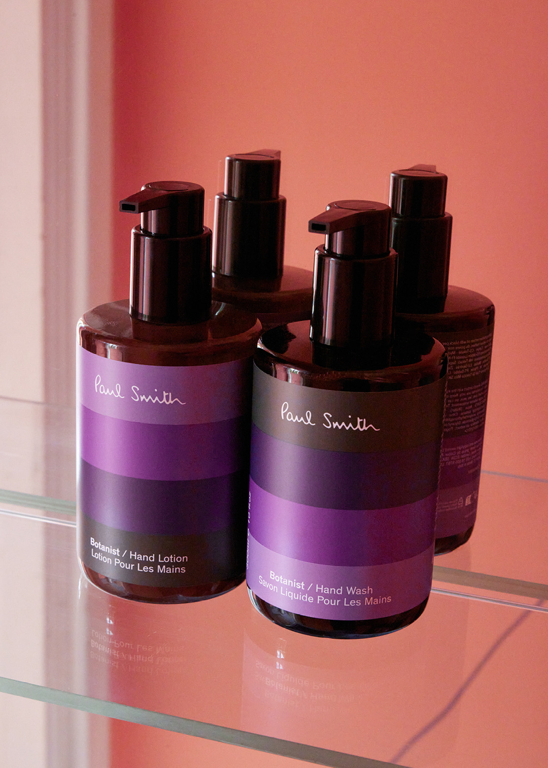 Paul Smith Botanist Hand Care Set, 2 x 300ml - 2