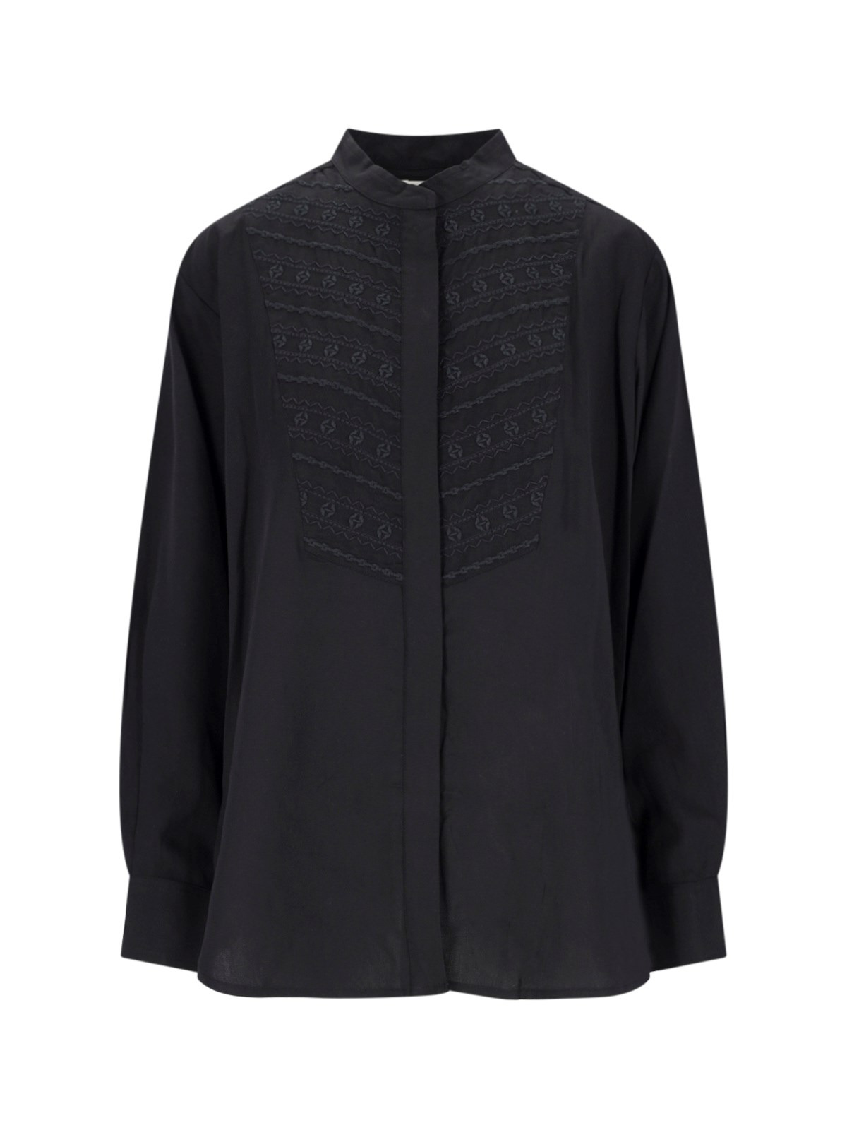 EMBROIDERED SHIRT - 1