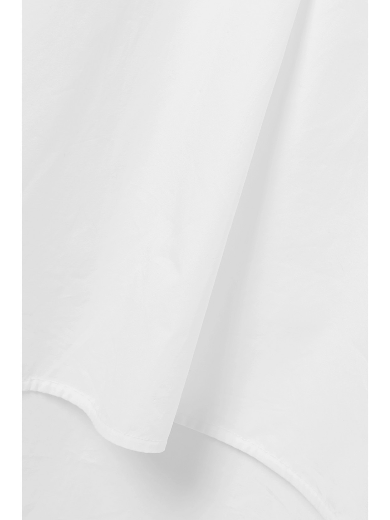 Oversized Organic Cotton-poplin Shirt - 4