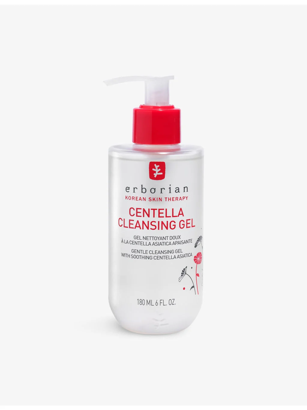 Centella cleansing gel 180ml - 1