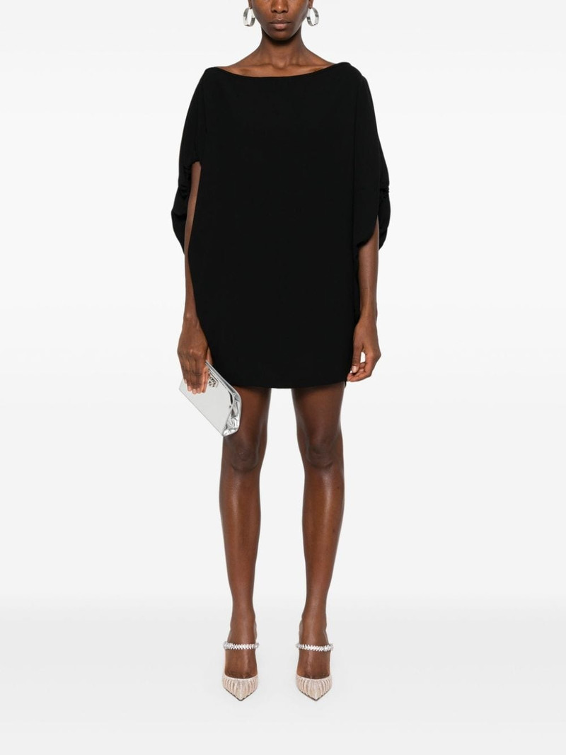 N°21 draped mini dress outlook