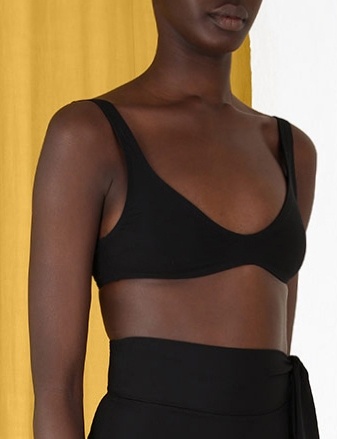 SEPARATES SCULPT SCOOP BRA - 5