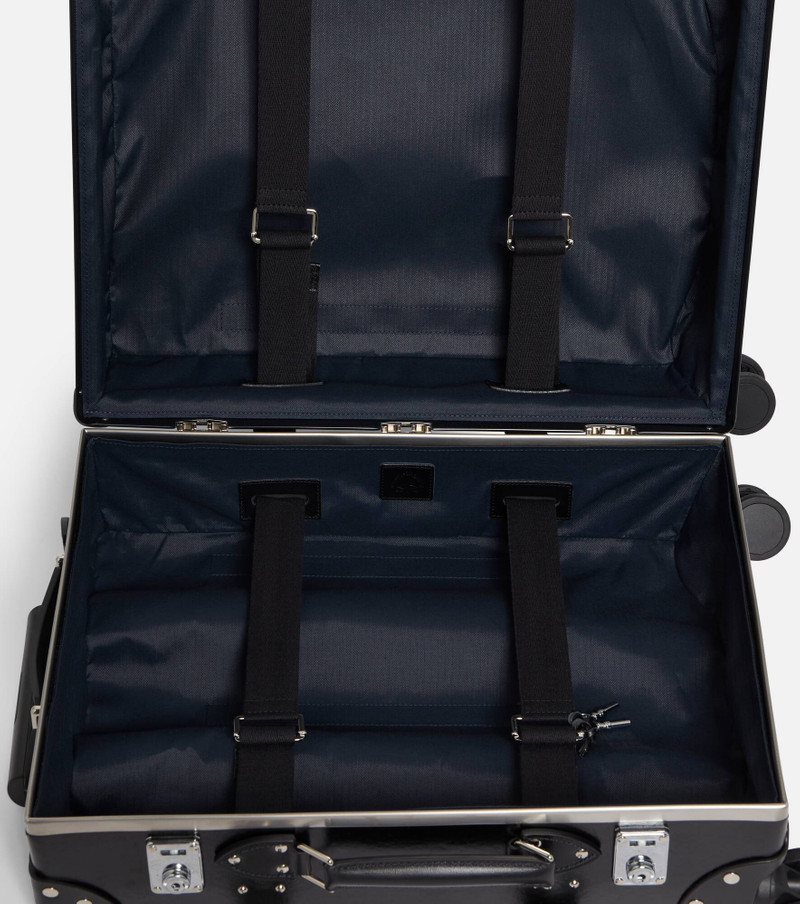 Globe-Trotter Centenary carry-on suitcase outlook